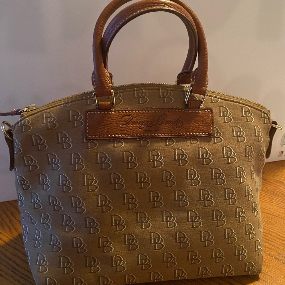 Authentic Dooney & Bourke Purse
